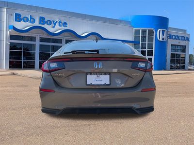 2025 Honda Civic - Photo 3