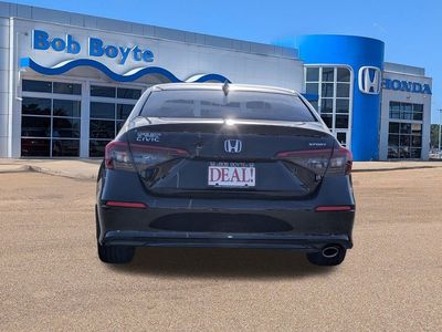 2024 Honda Civic - Photo 4
