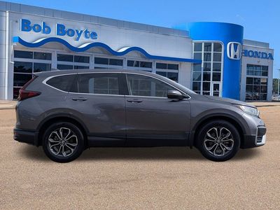 2021 Honda CR-V - Photo 2