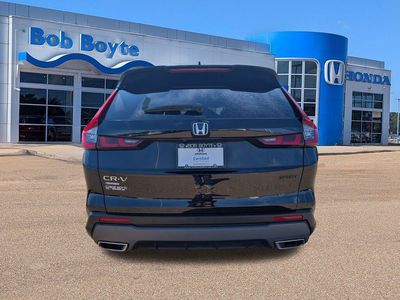 2024 Honda CR-V Hybrid - Photo 4