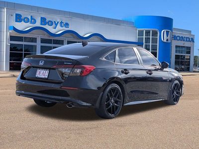 2024 Honda Civic - Photo 3