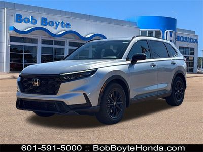 2026 Honda CR-V Hybrid - Photo 1