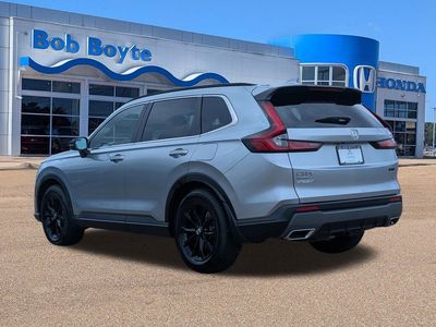 2025 Honda CR-V Hybrid - Photo 3