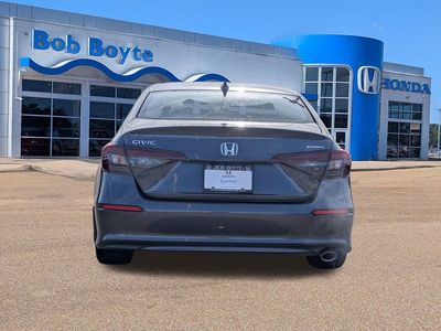 2025 Honda Civic - Photo 4