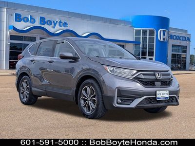 2021 Honda CR-V - Photo 1