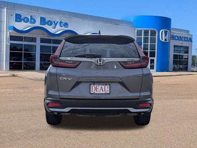 2021 Honda CR-V - Photo 4