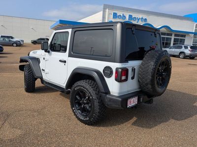 2021 Jeep Wrangler - Photo 3