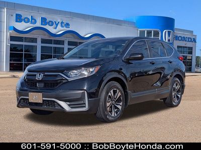 2021 Honda CR-V - Photo 1