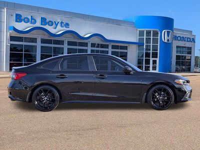 2024 Honda Civic - Photo 2