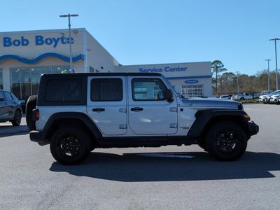 2020 Jeep Wrangler Unlimited - Photo 2