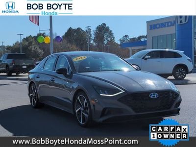 2022 Hyundai Sonata - Photo 1