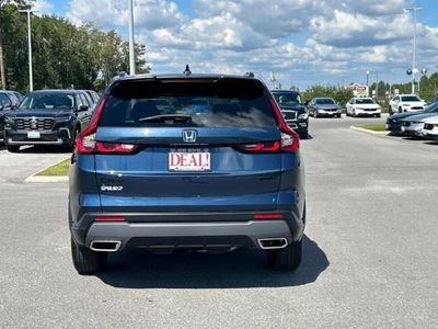 2026 Honda CR-V Hybrid - Photo 4