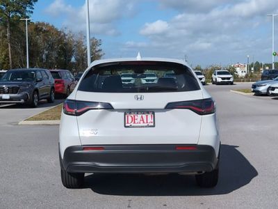 2025 Honda HR-V - Photo 4