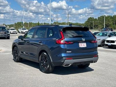 2026 Honda CR-V Hybrid - Photo 3