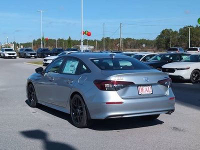 2026 Honda Civic Sedan - Photo 3