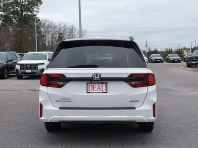 2025 Honda Odyssey - Photo 4