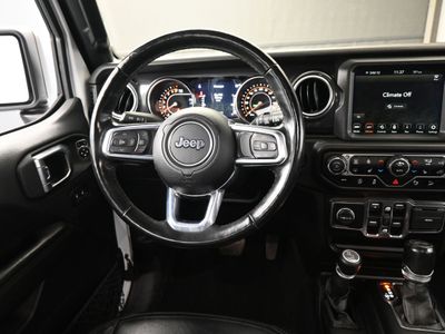 2021 Jeep Wrangler Unlimited Sahara SUV - Photo 13