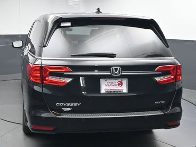 2021 Honda Odyssey Elite Van - Photo 6