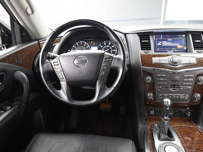 2019 Nissan Armada Platinum SUV - Photo 13
