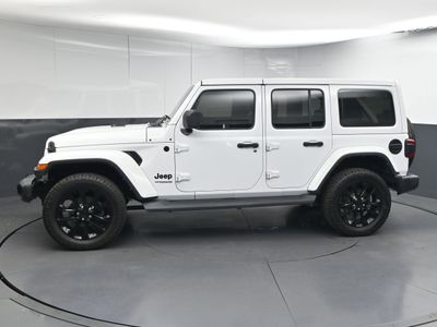 2021 Jeep Wrangler Unlimited Sahara SUV - Photo 7