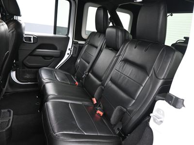 2021 Jeep Wrangler Unlimited Sahara SUV - Photo 12