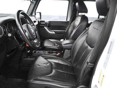 2016 Jeep Wrangler JK Unlimited Sahara 4x4 SUV - Photo 10