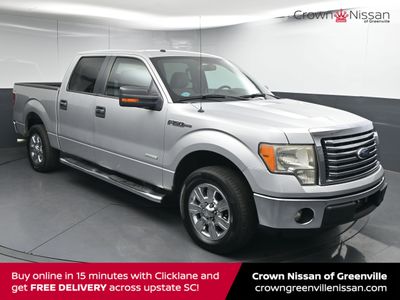 2011 Ford F-150 Truck SuperCrew Cab - Photo 1