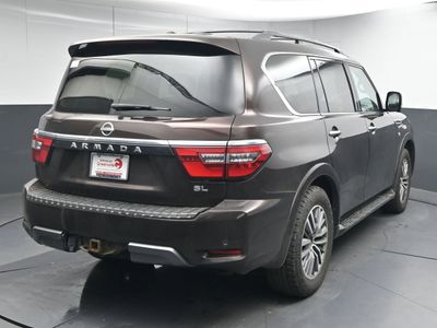2021 Nissan Armada SL SUV - Photo 5