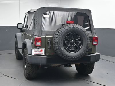2015 Jeep Wrangler Sport 4x4 SUV - Photo 6