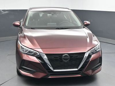 2020 Nissan Sentra SV Sedan - Photo 3