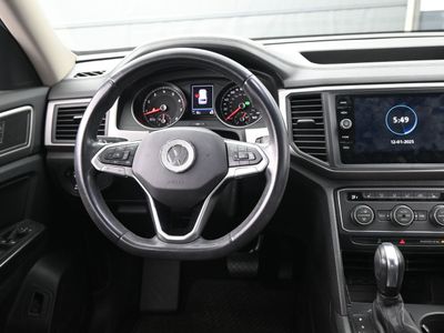 2021 Volkswagen Atlas 3.6L V6 SE w/Technology 4MOTION SUV - Photo 13