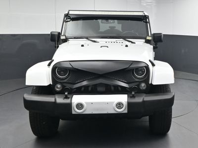 2016 Jeep Wrangler JK Unlimited Sahara 4x4 SUV - Photo 3