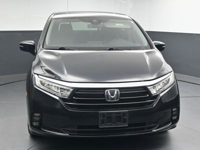 2021 Honda Odyssey Elite Van - Photo 3