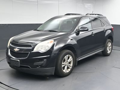 2015 Chevrolet Equinox LT w/1LT SUV — side profile view