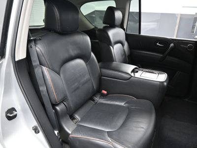 2019 Nissan Armada Platinum SUV - Photo 14