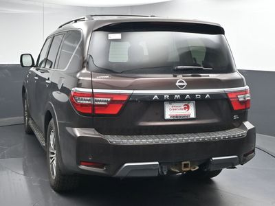2021 Nissan Armada SL SUV - Photo 6