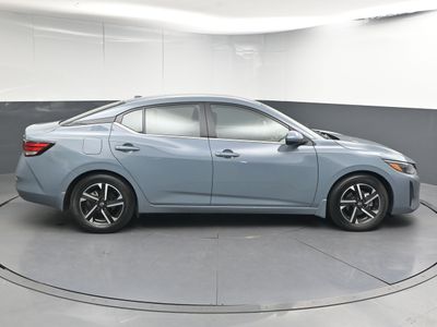 2024 Nissan Sentra SV Sedan - Photo 8