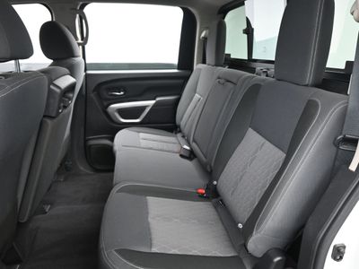 2024 Nissan Titan SV Truck Crew Cab - Photo 12
