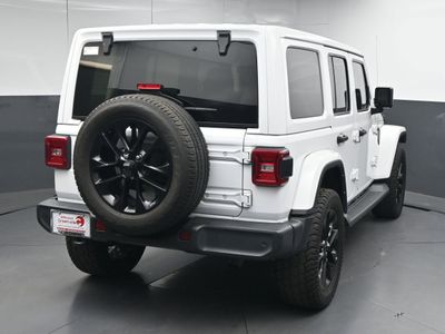 2021 Jeep Wrangler Unlimited Sahara SUV - Photo 6
