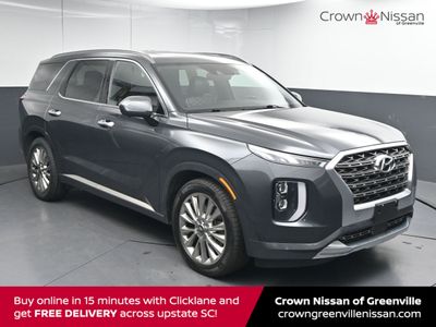 2020 Hyundai Palisade Limited SUV - Photo 1