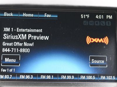 2015 Chevrolet Equinox LT w/1LT SUV — photo 12 view