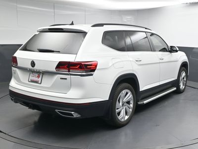 2021 Volkswagen Atlas 3.6L V6 SE w/Technology 4MOTION SUV - Photo 5