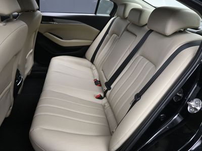 2019 Mazda Mazda6 Touring Sedan - Photo 12