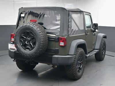 2015 Jeep Wrangler Sport 4x4 SUV - Photo 5