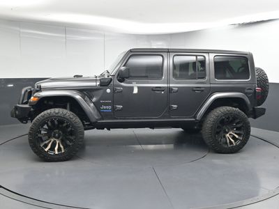 2021 Jeep Wrangler 4xe Sahara SUV - Photo 7