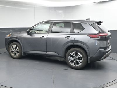 2022 Nissan Rogue SV SUV - Photo 4