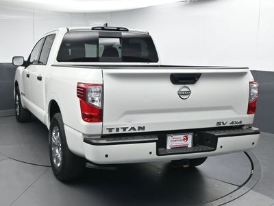 2024 Nissan Titan SV Truck Crew Cab - Photo 6
