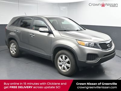 2012 Kia Sorento LX SUV - Photo 2