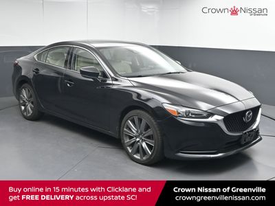 2019 Mazda Mazda6 Touring Sedan - Photo 3