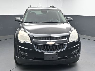 2015 Chevrolet Equinox LT w/1LT SUV — interior view